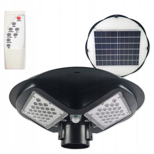  Masterled street light 150 W 7500 lm solar powered