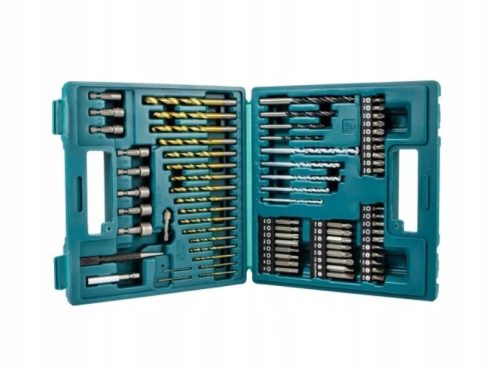 Makita B-49373 drill and bit set 75-piece