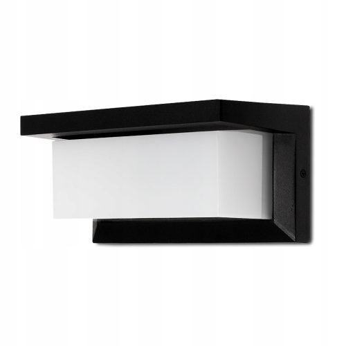  Kwazar Luminaire garden wall light black E27 50 W