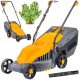  Electric lawn mower Powermat 2200 W, 30 l + Procera gloves, size 8