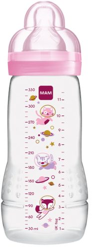  Biberon MAM EASY ACTIVE 330ML ADVENTURE GIRL