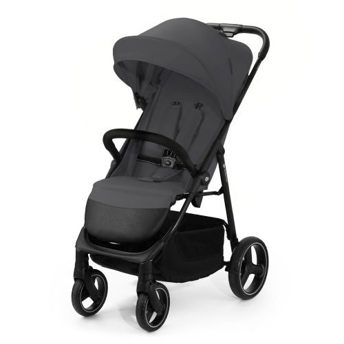  Lightweight TRIG 3 Kinderkraft Stroller up to 22 kg Black