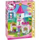  Hello Kitty Princess Castle 171 pieces UNICO 8676