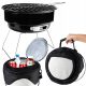  Gotel charcoal grill 25 x 25 cm