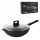  Starke Pro Taylor Marble WOK frying pan 32 cm large