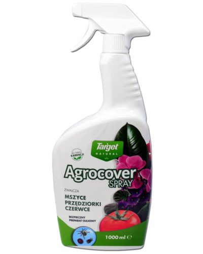  Agrocover Spray 1L Natural Insecticide