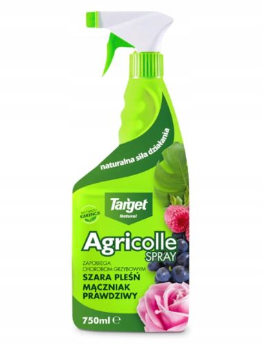  Agricolle Spray Gray Mold Powdery Mildew Target 750ml