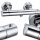  Invena Slim Chrome shower fitting