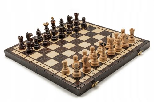  Large Perła Chess/Elegant Chess/Traditional Chess Żurek Chess