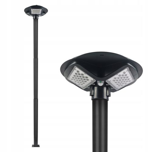  Masterled street light 200 W 10000 lm solar powered