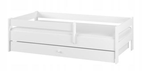  SIMPLE BABY BOO children's bed 160x80 + drawer white