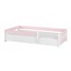  SIMPLE BABY BOO children's bed 160x80 white + pink