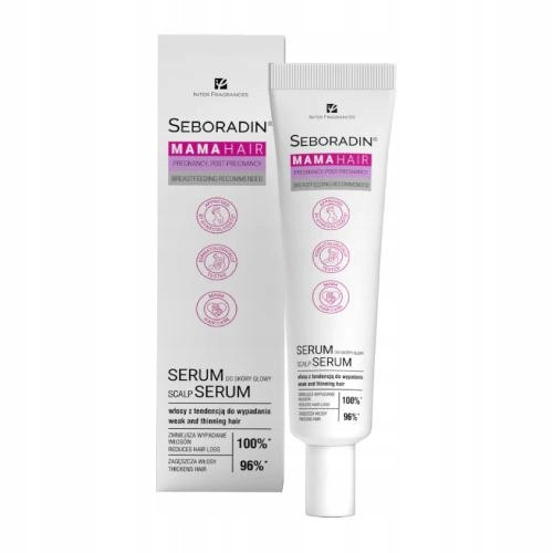  Seboradin Mama Hair scalp serum, 100 ml