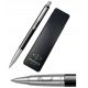  Original Parker ballpoint pen with engraving Vector Black PARKER CASE as a gift