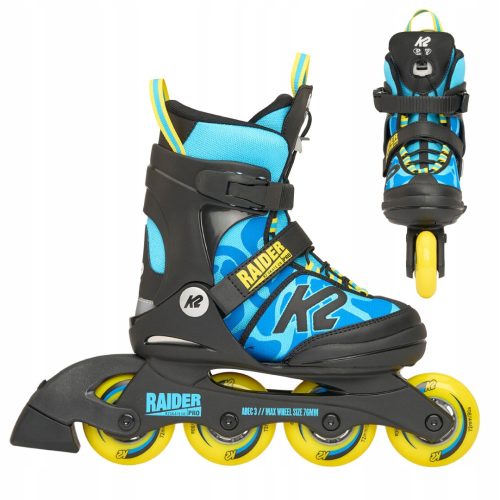  K2 Patins Raider Pro