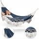  Hammock without pole Outtec Gray tones 200 kg 300 x 150