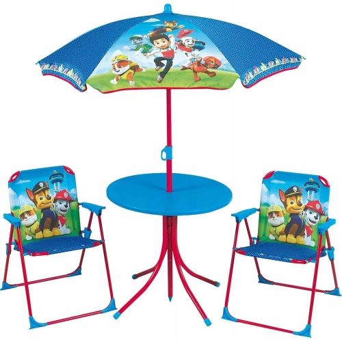  Arditex set with umbrella for children from 3 years