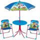  Arditex set with umbrella for children from 3 years