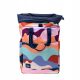  Rolling backpack 10L MILAN THE FUN, multicolored