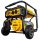 Portable Single-Phase DeWalt 6500 W Gasoline Generator