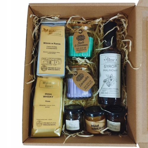  Gift set gift basket gift