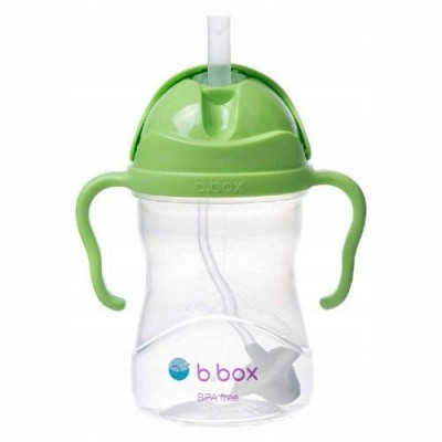  B.Box Apple Straw Bottle 240 ml