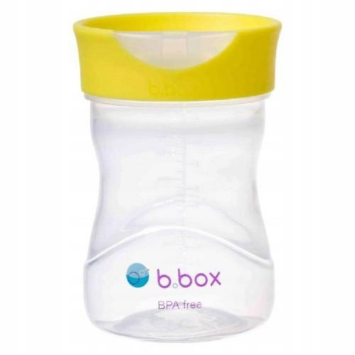  b.box training cup 240 ml yellow BB00633