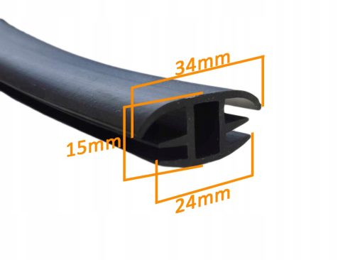 SEAL FOR PV/PARKING CARPORT 30M B-858