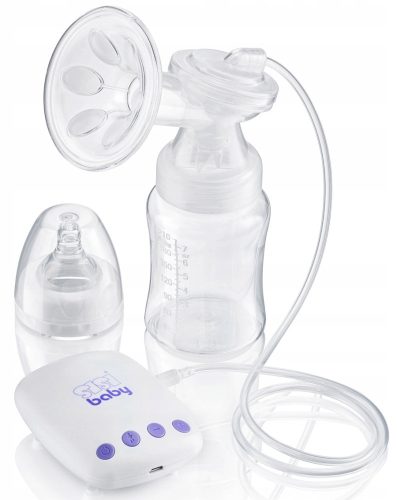  SisiBaby electric breast pump 150 ml