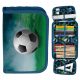  One-piece school pencil case with accessories: Paso ball for boys