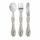  Children's cutlery stainless steel Akuku