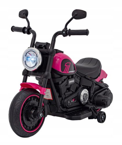  Ramiz Pink Motorcycle up to 30 kg