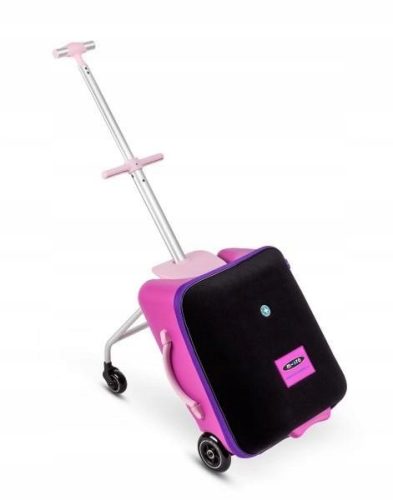  Micro – Valise à roulettes Eazy Travel – Violet