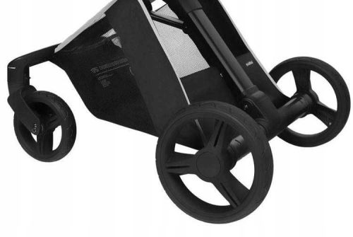  Skiddoü Nasjo Onyx 2in1 Pram