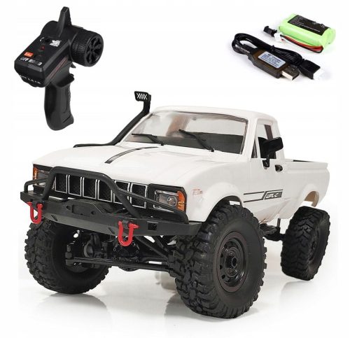  WPL C-24 4WD OFF-ROAD REMOTE CONTROLLED CAR