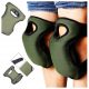 DERSELO GUARD1 protective foam knee pads