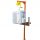 lifting crane for air conditioning systems, winch