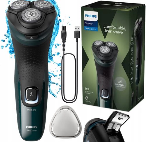  Philips Shaver PHILIPS ELECTRIC SHAVER 4D BLADES