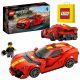  LEGO Speed Champions 76914 Ferrari 812 Competizione + LEGO Paper Models