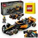  LEGO Speed Champions 76919 McLaren Formula 1 Racing Car 2023 + LEGO Paper Bag