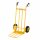 Stanley yellow steel trolley 200 kg