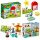  LEGO Duplo 10949 Farm Animals + LEGO Duplo 10419 Bee and Beehive Care