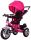  Bobo-San BT-9 Tricycle Bicycle Red, Blue, Pink, Gray