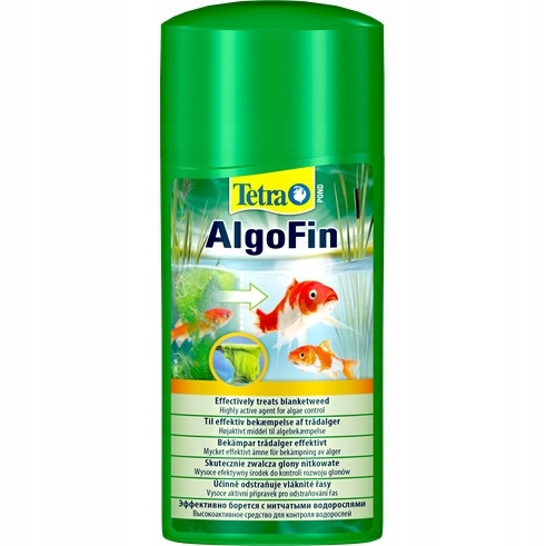  Tetra Pond AlgoFin Algenent remover 250 ml