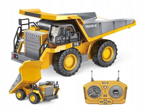  Remote Control Dump Truck, Remote Control Truck, Construction Machine