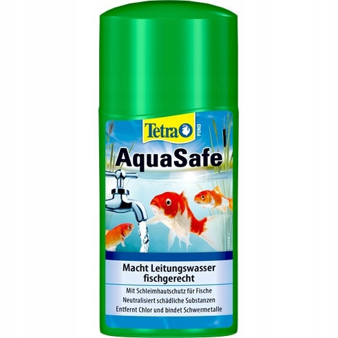  Tetra Pond Aqua Safe 250 ml