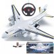  LARGE HUGE REMOTE CONTROLLED PASSENGER PLANE TOY FOR CHILDREN