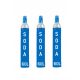 Soda gas 425g for bottle, CO2 BIO cartridge