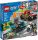  LEGO City 4208 Off-Road Fire Truck 243 pieces.