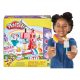  Play-Doh Magic Ice Cream Parlour-Set